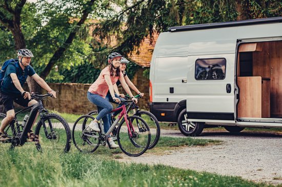 Urlaub mit Wohnmobil & Rad | HeilbronnerLand