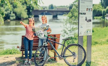 Flussradwege Baden-Württemberg | Radfahren an Kocher, Jagst & Neckar | HeilbronnerLand