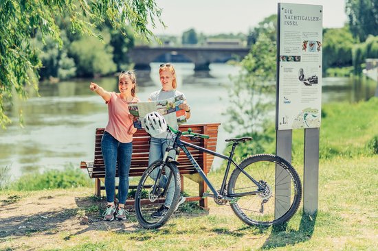 Flussradwege Baden-Württemberg | Radfahren an Kocher, Jagst & Neckar | HeilbronnerLand
