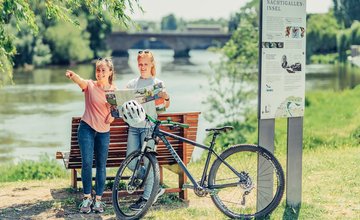 Flussradwege Baden-Württemberg | Radfahren an Kocher, Jagst & Neckar | HeilbronnerLand