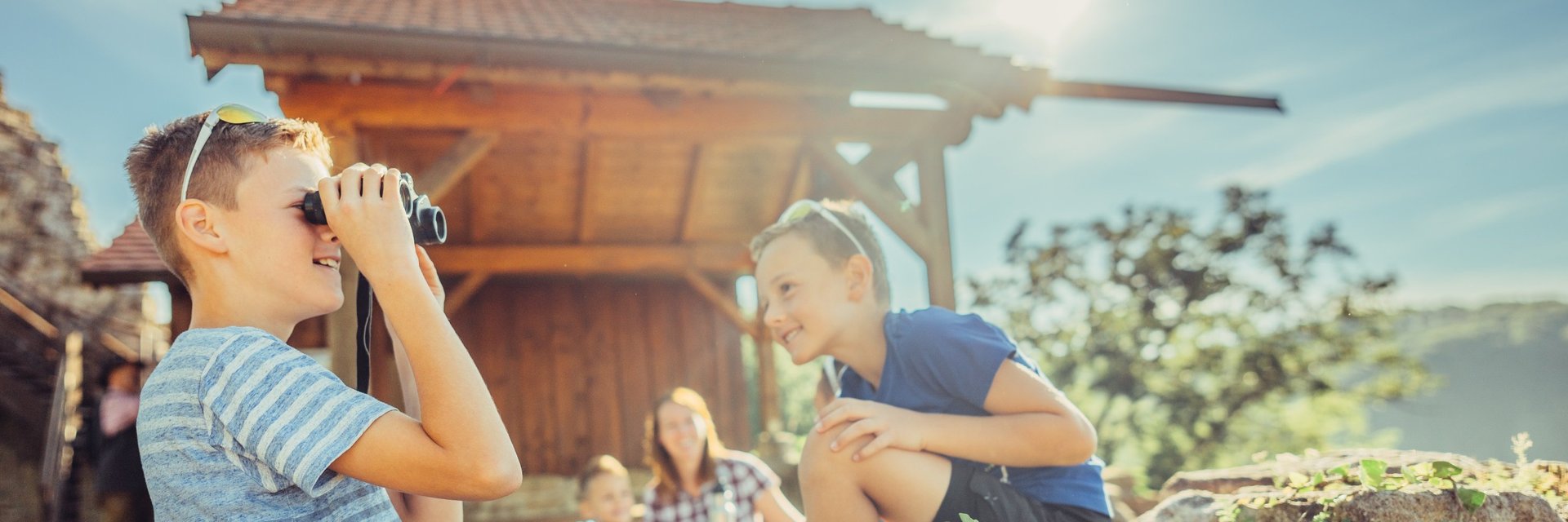 Familienerlebnisse im HeilbronnerLand | Ausflüge mit Kindern