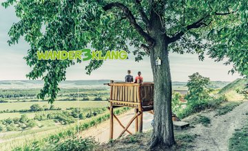 Wander3Klang Stromberg-Heuchelberg - Wanderwege & Spaziergänge im Naturpark