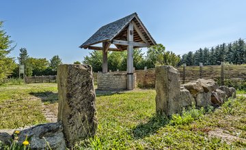 Archäologische Freilichtanlage | © faktorzwei GmbH, Stadt Güglingen
