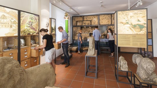 Römermuseum Güglingen | die römische Vergangenheit hautnah erleben