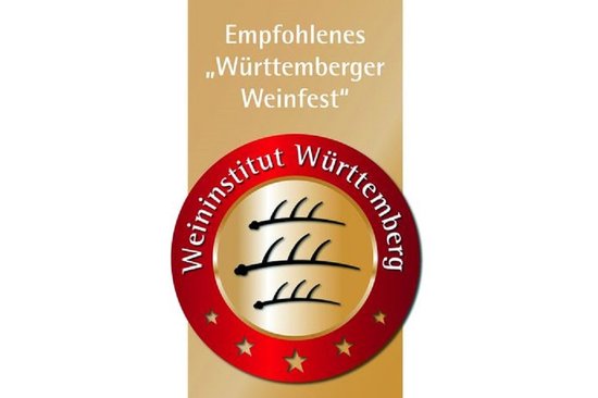 Empfohlenes Württemberger Weinfest