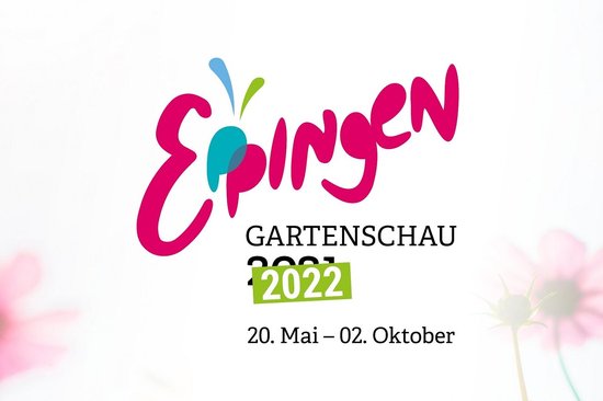 Gartenschau Eppingen | 20. Mai bis 2. Oktober 2022
