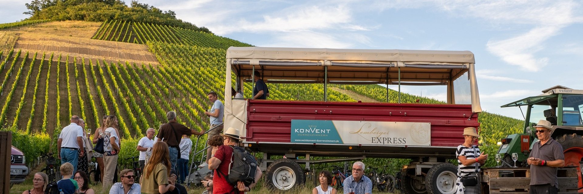 Natur & Wein | WeinWanderEvent Brackenheim