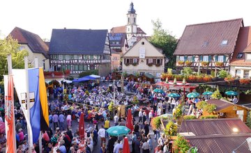 Erlenbacher Weinfest | HeilbronnerLand